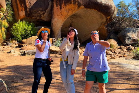 The Big Wave Rock (Private) Day Tour - Restaurant Gold Coast 9