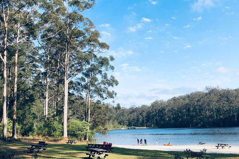 3d/2n Themed Camping Getaway - Private Campgrounds And National Parks - Restaurant Gold Coast 3
