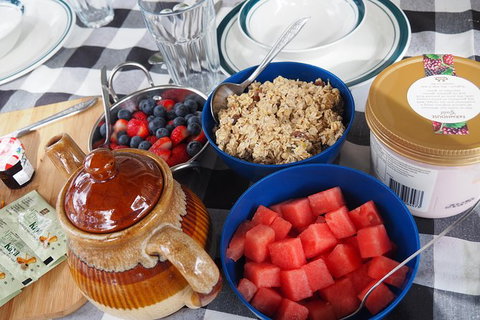 3d/2n Themed Camping Getaway - Private Campgrounds And National Parks - Restaurant Gold Coast 13