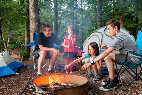 3d/2n Themed Camping Getaway - Private Campgrounds And National Parks - Restaurant Gold Coast 16