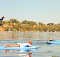 Stand-Up Paddleboarding Lesson plus Guided Paddle on Perth's Swan River - Restaurant Gold Coast