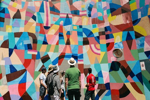 Arcades And Laneways Walking Tour Of Perth - Restaurant Gold Coast 0