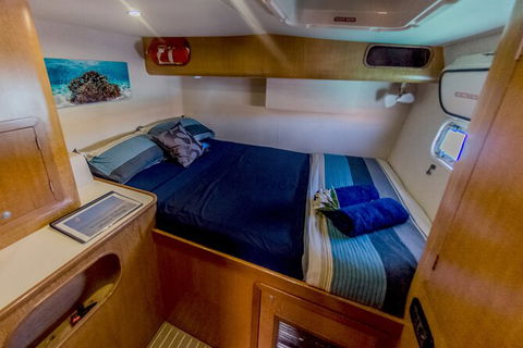 3 Night Ningaloo Reef Snorkel And Dive Getaway From Coral Bay - Restaurant Gold Coast 3
