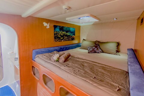 3 Night Ningaloo Reef Snorkel And Dive Getaway From Coral Bay - Restaurant Gold Coast 8