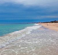Pinnacles Day Trip Including Yanchep Cave Cervantes and Scarborough Beach - Restaurant Gold Coast