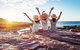 4-Day Coastal Loop Via Monkey Mia Wild Dolphins Kalbarri Pinnacles Perth Return - thumb 0