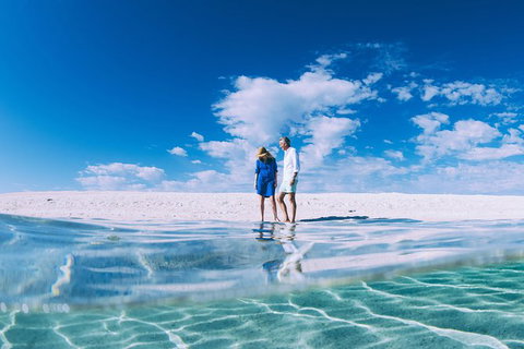 4-Day Coastal Loop Via Monkey Mia Wild Dolphins Kalbarri Pinnacles Perth Return - Restaurant Gold Coast 13