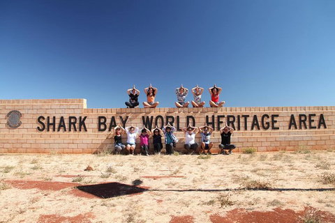6-Day Coral Coaster From Perth To Exmouth One-Way Via Monkey Mia Ningaloo Reef - Restaurant Gold Coast 13