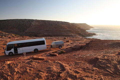 6-Day Coral Coaster From Perth To Exmouth One-Way Via Monkey Mia Ningaloo Reef - Restaurant Gold Coast 11