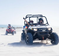 Buggy Quad Bike Motocross and Sandboard Tour Lancelin Sand Dunes - Restaurant Gold Coast