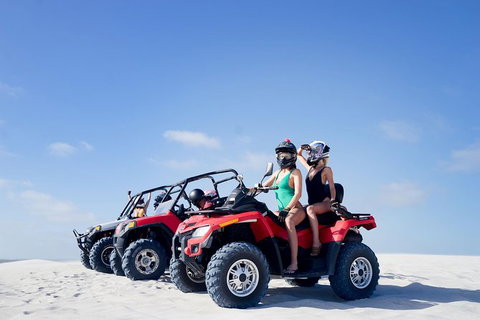 Buggy, Quad Bike, Motocross And Sandboard Tour Lancelin, Sand Dunes - Restaurant Gold Coast 9
