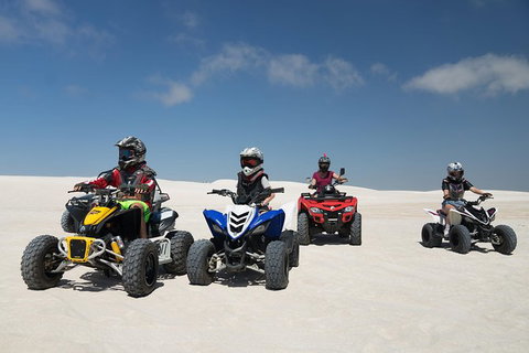 Buggy, Quad Bike, Motocross And Sandboard Tour Lancelin, Sand Dunes - Restaurant Gold Coast 10