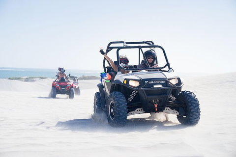 Buggy, Quad Bike, Motocross And Sandboard Tour Lancelin, Sand Dunes - Restaurant Gold Coast 2