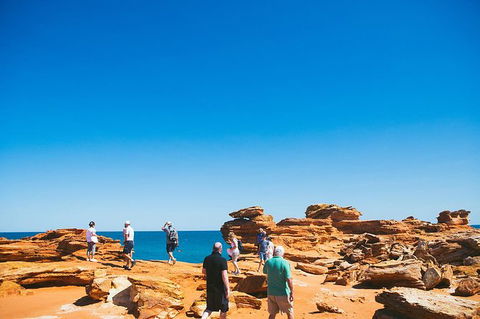 Discover Broome Town Tour - Restaurant Gold Coast 1