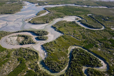 Eco Beach Lunch By Helicopter From Broome - Restaurant Gold Coast 5