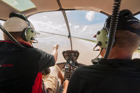 Eco Beach Lunch By Helicopter From Broome - Restaurant Gold Coast 2