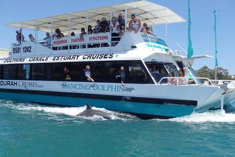 Mandurah Dolphin And Scenic Marine Cruise - Restaurant Gold Coast 1