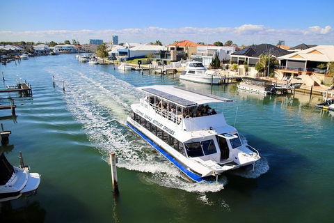 Mandurah Dolphin And Scenic Marine Cruise - Restaurant Gold Coast 14
