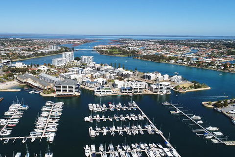 Mandurah Dolphin And Scenic Marine Cruise - Restaurant Gold Coast 17