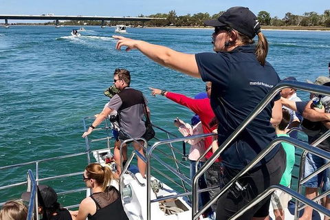 Mandurah Dolphin And Scenic Marine Cruise - Restaurant Gold Coast 19