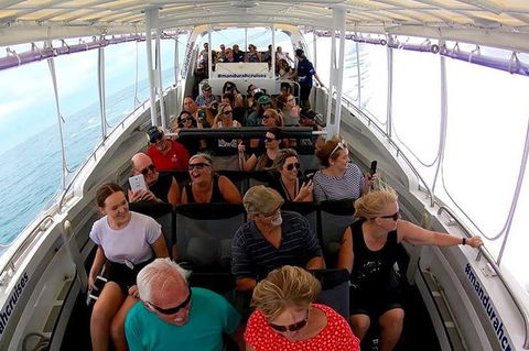 Mandurah Dolphin Island Adventure - Restaurant Gold Coast 1