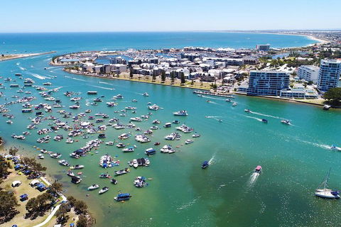 Mandurah Dolphin Island Adventure - Restaurant Gold Coast 13