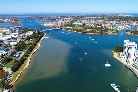 Mandurah Dolphin Island Adventure - Restaurant Gold Coast 10