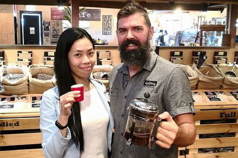 Yahava KoffeeWorks Koffee Safari - Restaurant Gold Coast 1