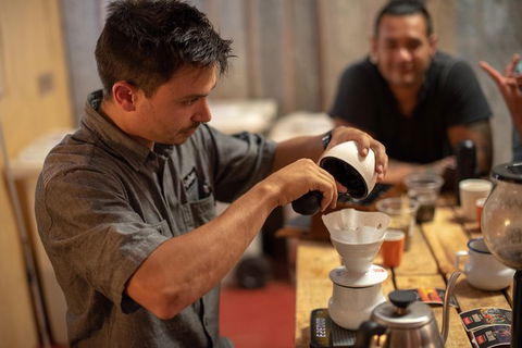 Yahava KoffeeWorks Koffee Safari - Restaurant Gold Coast 6