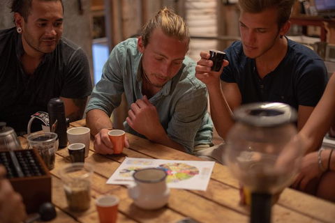 Yahava KoffeeWorks Koffee Safari - Restaurant Gold Coast 4
