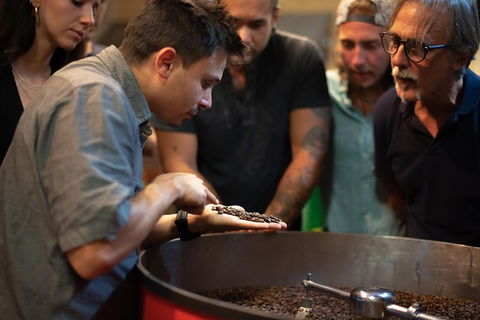 Yahava KoffeeWorks Koffee Safari - Restaurant Gold Coast 5