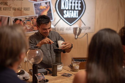 Yahava KoffeeWorks Koffee Safari - Restaurant Gold Coast 7