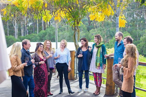 Half Day Gourmet Wine Tour - Restaurant Gold Coast 0