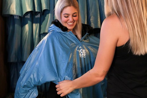 Ice Bar Tour In Melbourne With Cocktails - Restaurant Gold Coast 1