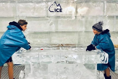 Ice Bar Tour In Melbourne With Cocktails - Restaurant Gold Coast 10