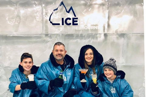 Ice Bar Tour In Melbourne With Cocktails - Restaurant Gold Coast 6