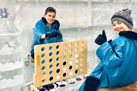 Ice Bar Tour In Melbourne With Cocktails - Restaurant Gold Coast 12