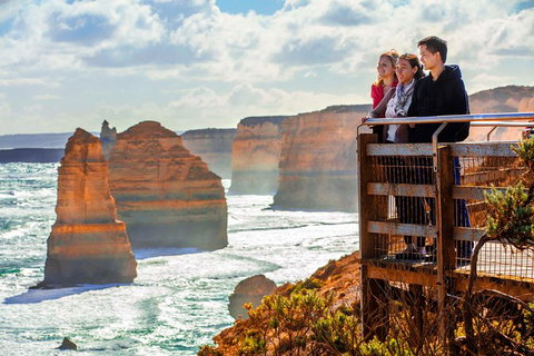 4-Day Melbourne Tour: City Sightseeing, Great Ocean Road And Phillip Island - Restaurant Gold Coast 1