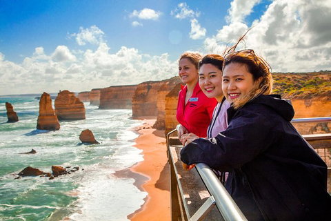 4-Day Melbourne Tour: City Sightseeing, Great Ocean Road And Phillip Island - Restaurant Gold Coast 0