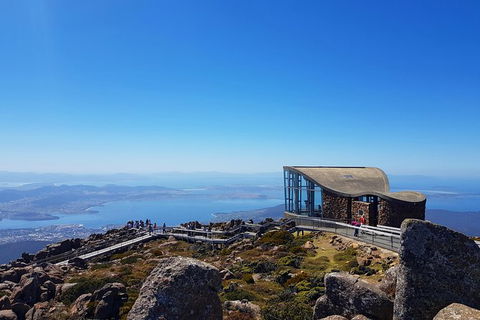 Tasmania 6 Day \'Tour In Circle\' - Restaurant Gold Coast 0