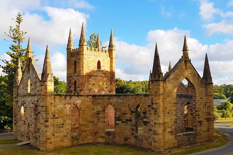 Tasmania 6 Day \'Tour In Circle\' - Restaurant Gold Coast 5