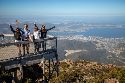 Mt Field National Park Active Day-Trip Including Bonorong And Mt Wellington - Restaurant Gold Coast 0
