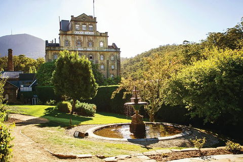 Hobart Hop-On Hop-Off Bus & Cascade Brewery Tour - Restaurant Gold Coast 0