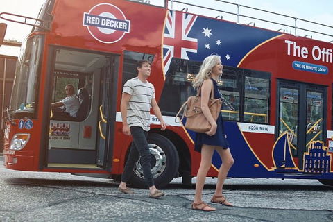 Hobart Hop-On Hop-Off Bus & Cascade Brewery Tour - Restaurant Gold Coast 7