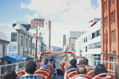 Hobart Hop-On Hop-Off Bus & Cascade Brewery Tour - Restaurant Gold Coast 6