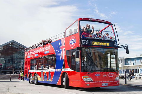 Hobart Hop-On Hop-Off Bus & Cascade Brewery Tour - Restaurant Gold Coast 3