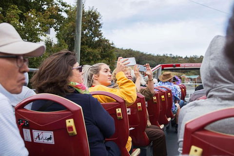 Hobart Hop-On Hop-Off Bus & Cascade Brewery Tour - Restaurant Gold Coast 4