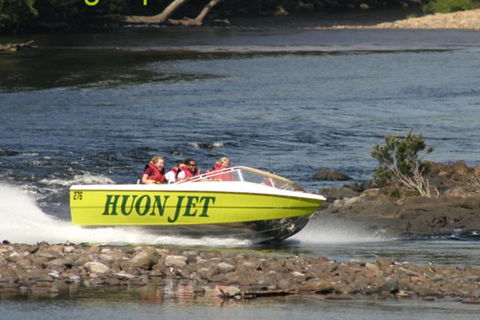 Heli Jet Boating Thrill - Restaurant Gold Coast 0