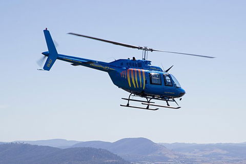 Heli Jet Boating Thrill - Restaurant Gold Coast 1