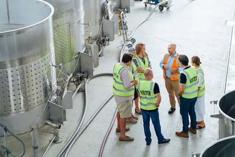 Josef Chromy Wines Winery Tour Including Tasting And Lunch - Restaurant Gold Coast 6